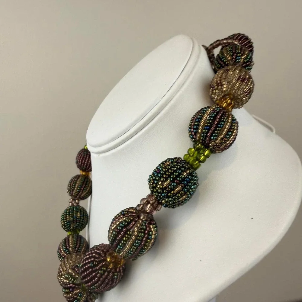 Others Follow seed bead